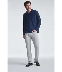 Mavi Marcus Twill Slim Straight Leg Pants