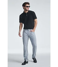 Mavi Marcus Twill Slim Straight Leg Pants