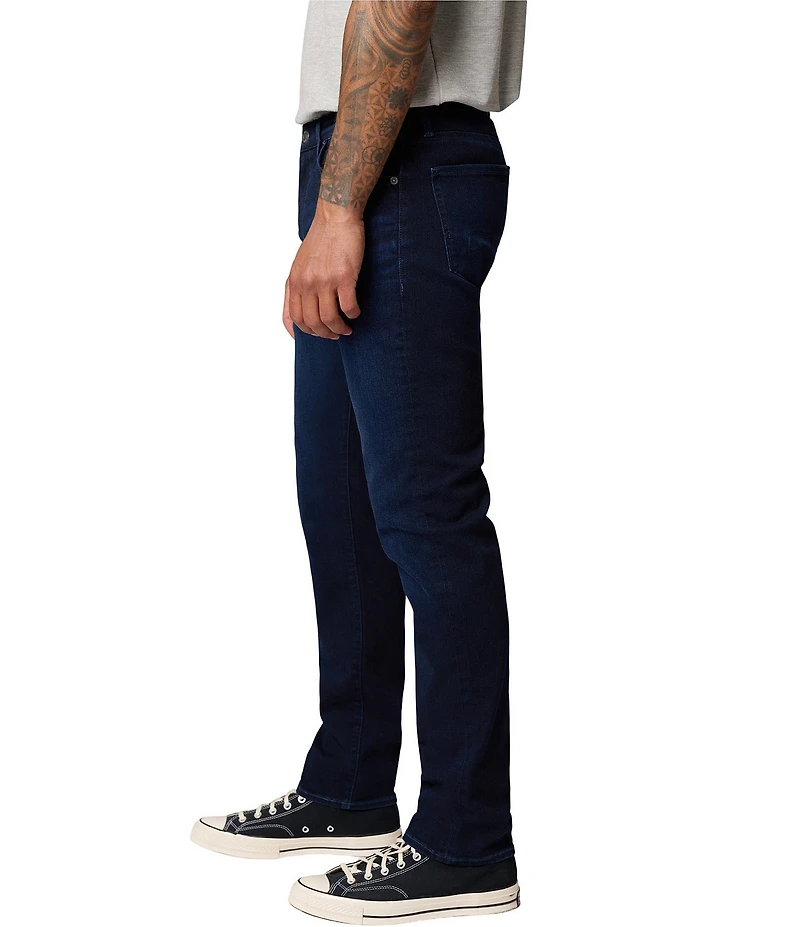 Mavi Matt Ink Brushed Feather Classic Medium Blue Denim Jeans