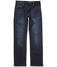 Mavi Matt Relaxed Fit Straight Leg Jeans