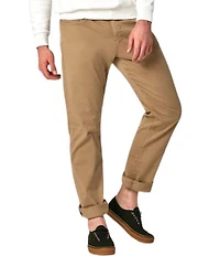 Mavi Matt Relaxed Straight Leg Pants