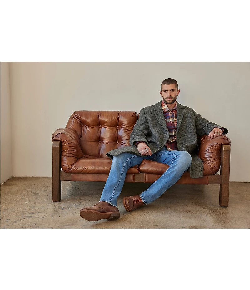 Mavi Matt Straight Leg Jeans