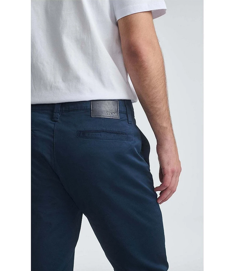 Mavi Milton Casual Stretch Twill Full Length Pants