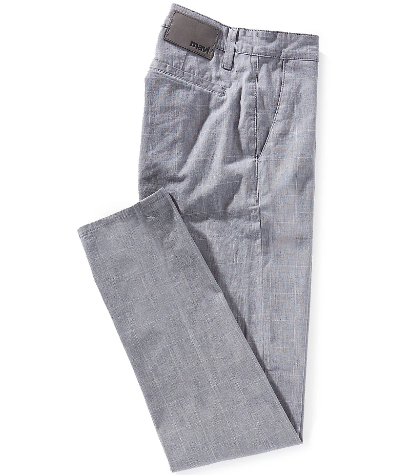 Mavi Milton Slim Fit Straight Leg Pants