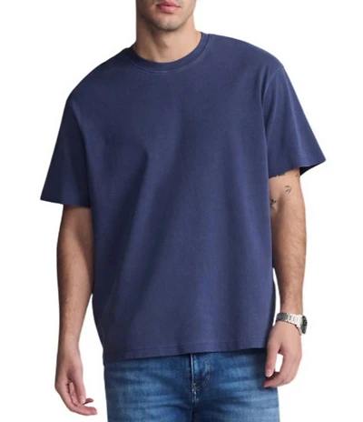 Mavi Short Sleeve Loose Fit T-Shirt