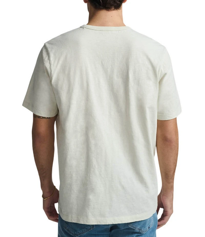 Mavi Short Sleeve T-Shirt