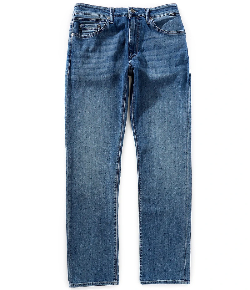 Mavi Zach Classic Fit Straight Leg Jeans