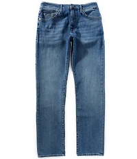 Mavi Zach Classic Fit Straight Leg Jeans