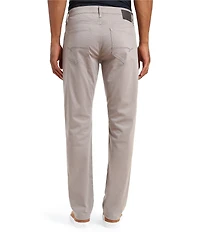 Mavi Zach Graphite Twill Straight Leg Jeans