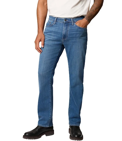 Mavi Zach Light Vintage Iconic Straight Leg Supermove Classic Fit Denim Jeans