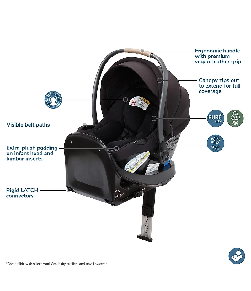Maxi Cosi Ambra Infant Car Seat