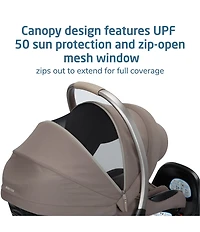 Maxi Cosi Ambra Infant Car Seat