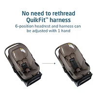 Maxi Cosi Ambra Infant Car Seat