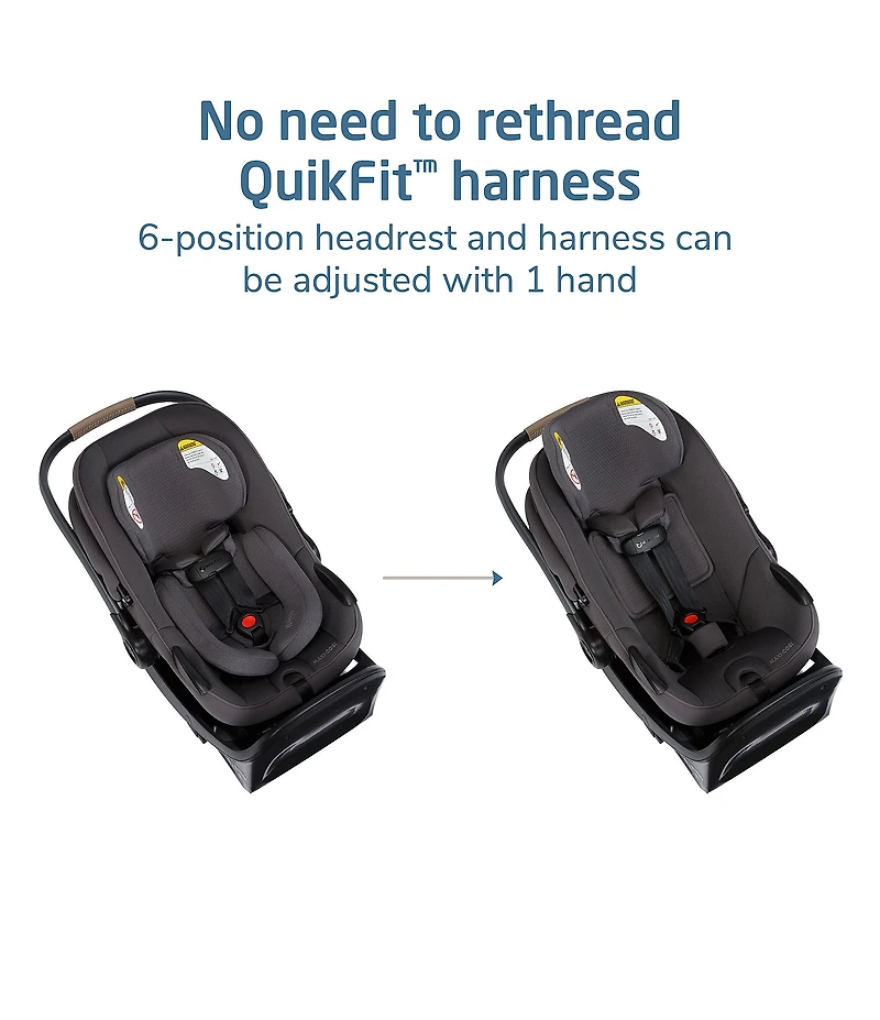 Maxi Cosi Ambra Infant Car Seat