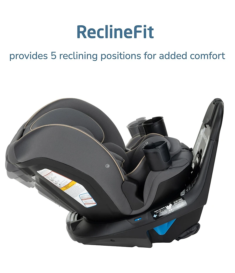 Maxi Cosi Andi 360° Rotating All-in-One Convertible Car Seat