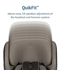 Maxi Cosi Andi 360° Rotating All-in-One Convertible Car Seat