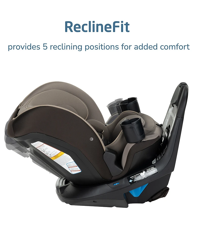 Maxi Cosi Andi 360° Rotating All-in-One Convertible Car Seat
