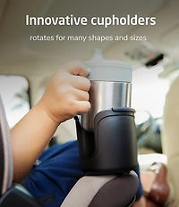 Maxi Cosi Andi 360° Rotating All-in-One Convertible Car Seat