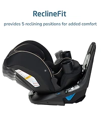 Maxi Cosi Andi 360° Rotating All-in-One Convertible Car Seat