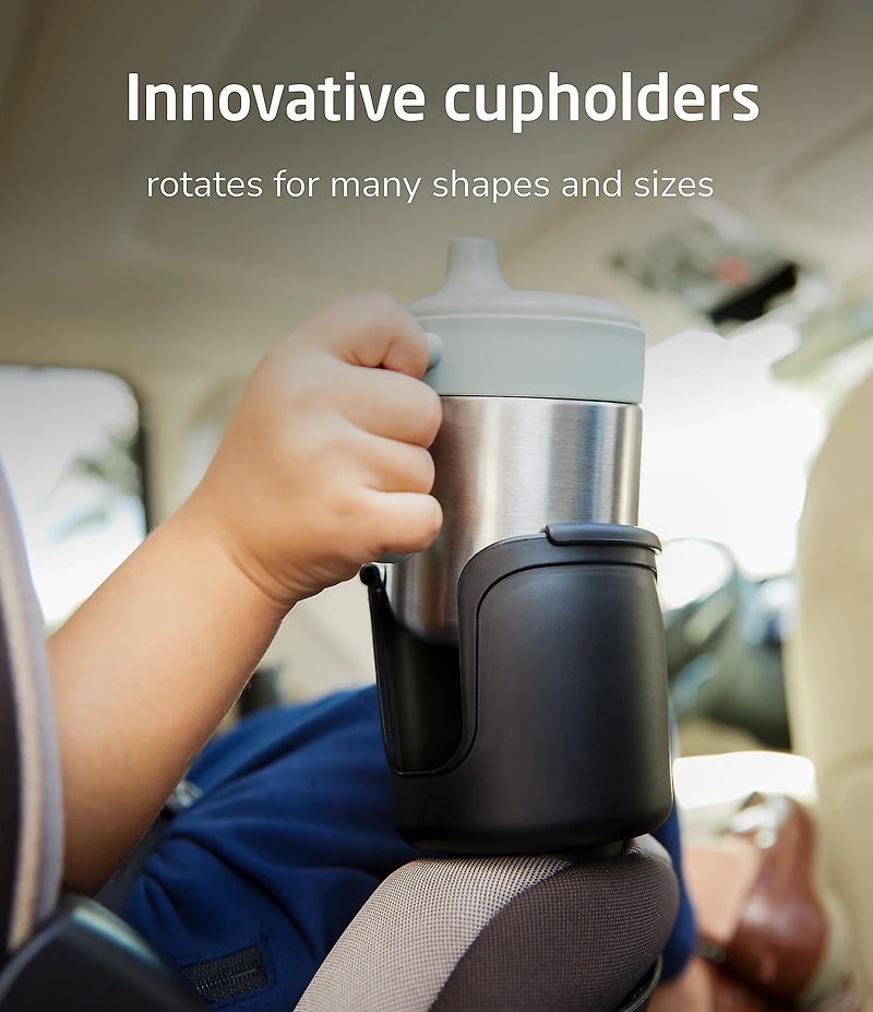 Maxi Cosi Andi 360° Rotating All-in-One Convertible Car Seat