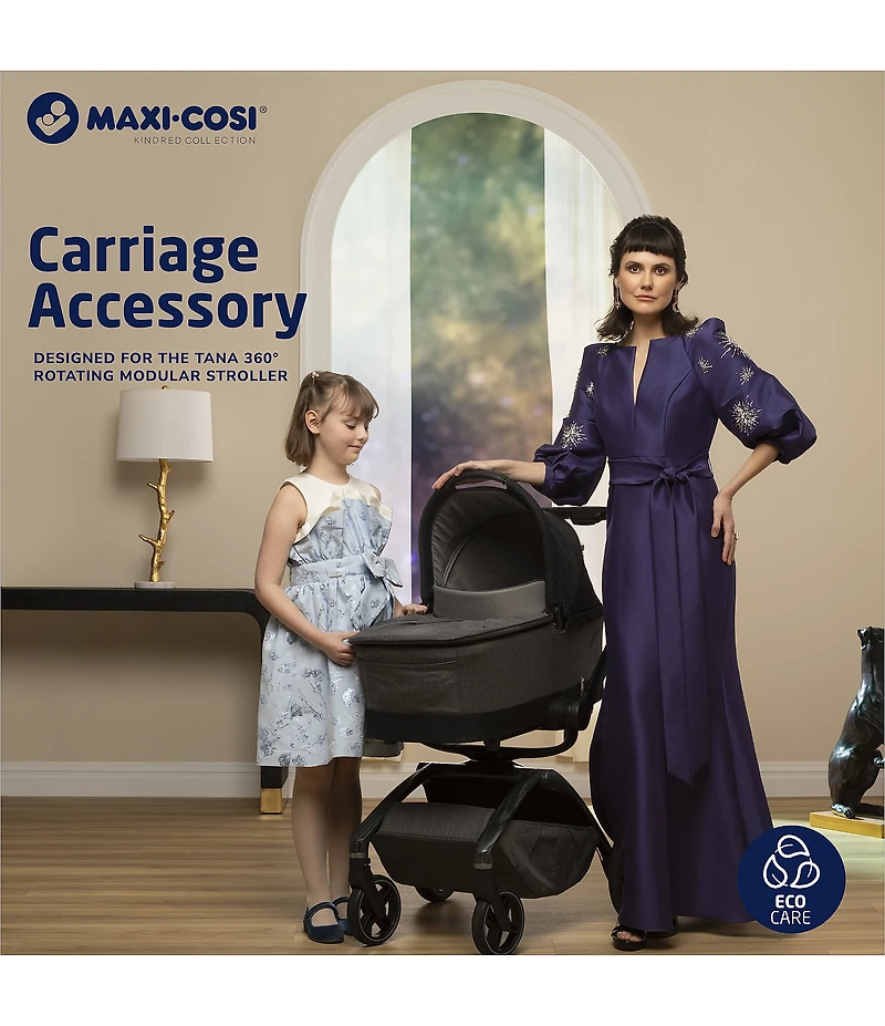 Maxi Cosi Carriage Accessory For Tana 360 Rotating Modular Stroller
