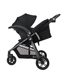 Maxi Cosi Gia XP Luxe 3-Wheel Stroller & Micro Luxe Infant Car Seat Travel System