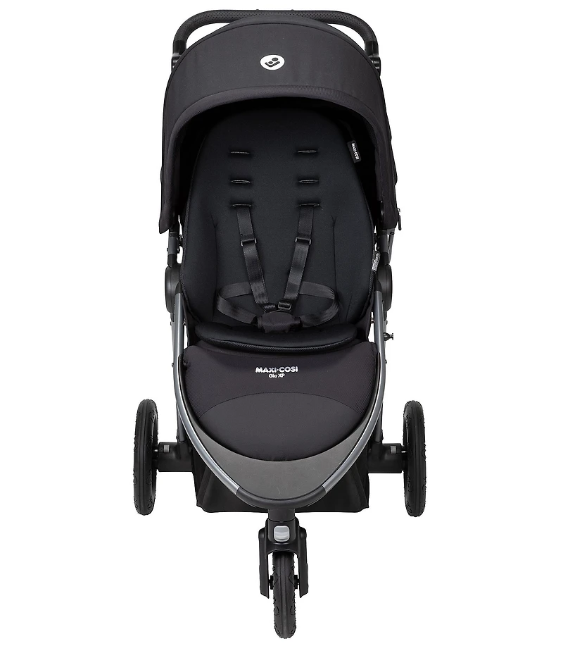 Maxi Cosi Gia XP Luxe 3-Wheel Stroller & Micro Luxe Infant Car Seat Travel System
