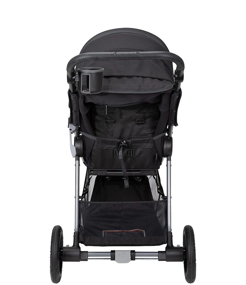 Maxi Cosi Gia XP Luxe 3-Wheel Stroller & Micro Luxe Infant Car Seat Travel System