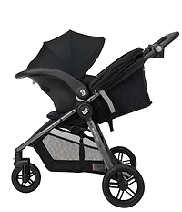 Maxi Cosi Gia XP Luxe 3-Wheel Stroller & Micro Luxe Infant Car Seat Travel System
