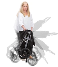 Maxi Cosi Gia XP Luxe 3-Wheel Stroller & Micro Luxe Infant Car Seat Travel System