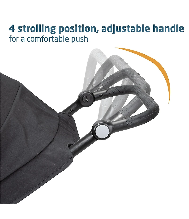 Maxi Cosi Gia XP Luxe 3-Wheel Stroller & Micro Luxe Infant Car Seat Travel System