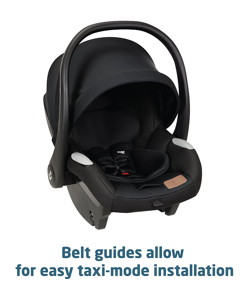 Maxi Cosi Gia XP Luxe 3-Wheel Stroller & Micro Luxe Infant Car Seat Travel System