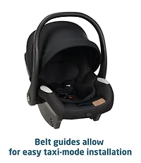 Maxi Cosi Gia XP Luxe 3-Wheel Stroller & Micro Luxe Infant Car Seat Travel System