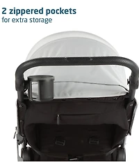 Maxi Cosi Gia XP Luxe 3-Wheel Stroller & Micro Luxe Infant Car Seat Travel System