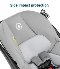 Maxi Cosi Gia XP Luxe 3-Wheel Stroller & Micro Luxe Infant Car Seat Travel System
