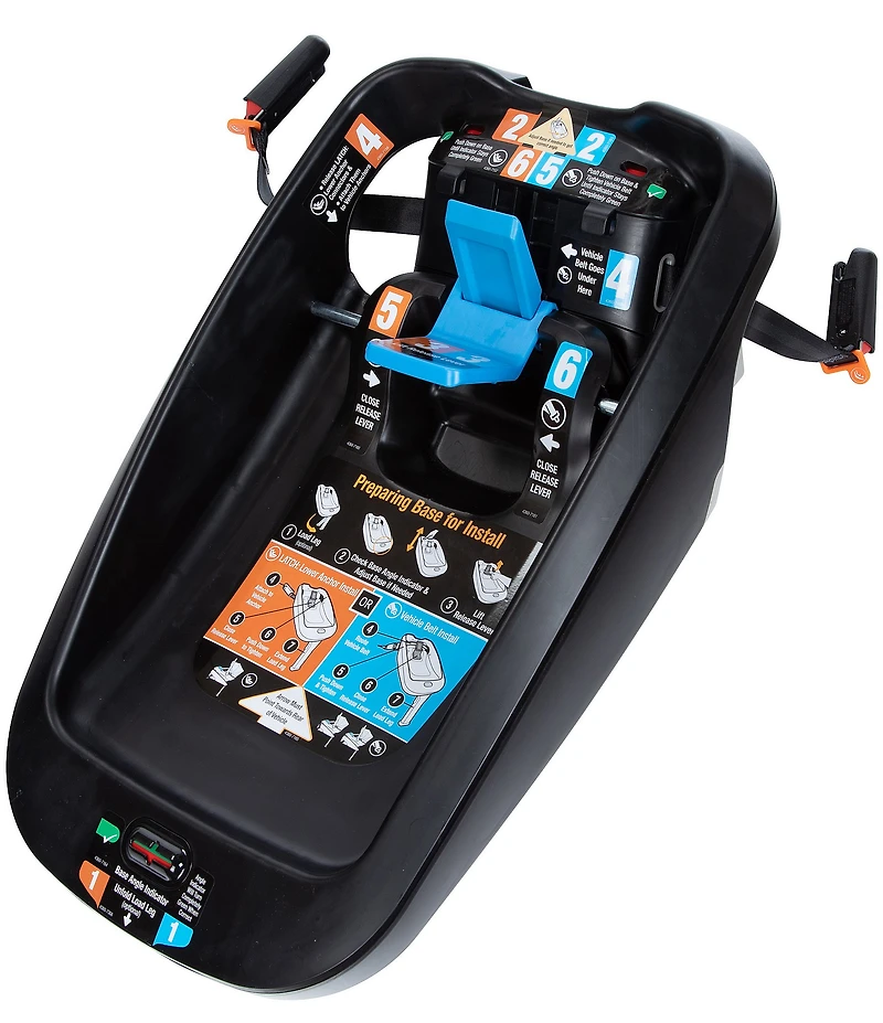 Maxi Cosi Infant Car Seat Base with Load Leg