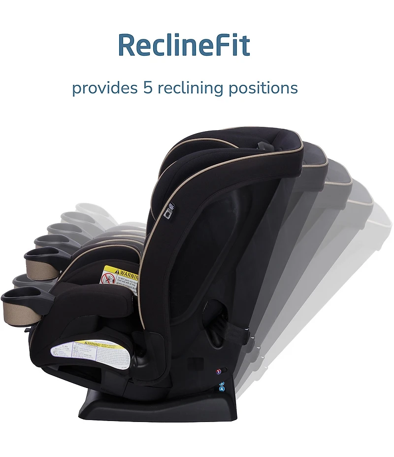 Maxi Cosi Kani 4-in-1 Convertible Car Seat