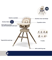 Maxi Cosi Kiskadee 360° Rotating High Chair