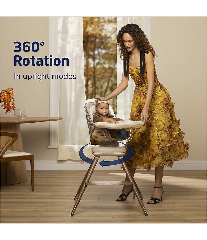 Maxi Cosi Kiskadee 360° Rotating High Chair