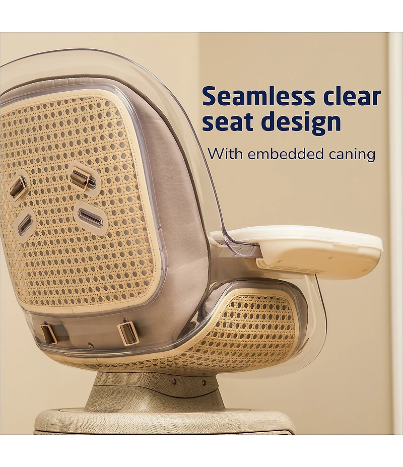 Maxi Cosi Kiskadee 360° Rotating High Chair