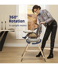 Maxi Cosi Kiskadee 360° Rotating High Chair