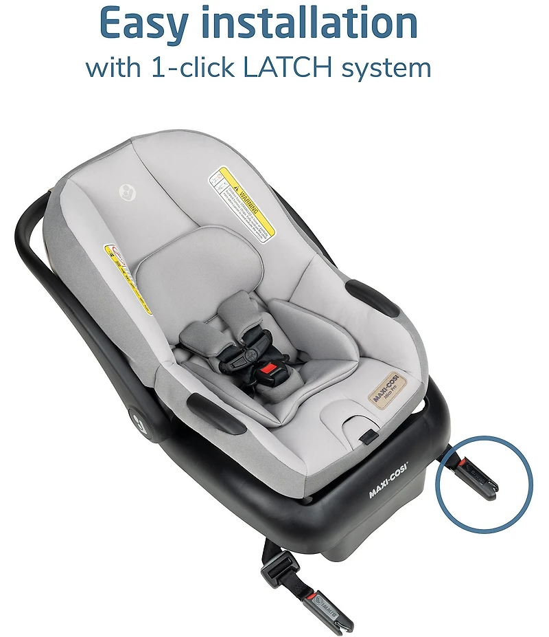 Maxi Cosi Mico® Pro Infant Car Seat