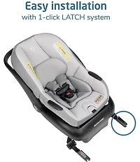 Maxi Cosi Mico® Pro Infant Car Seat