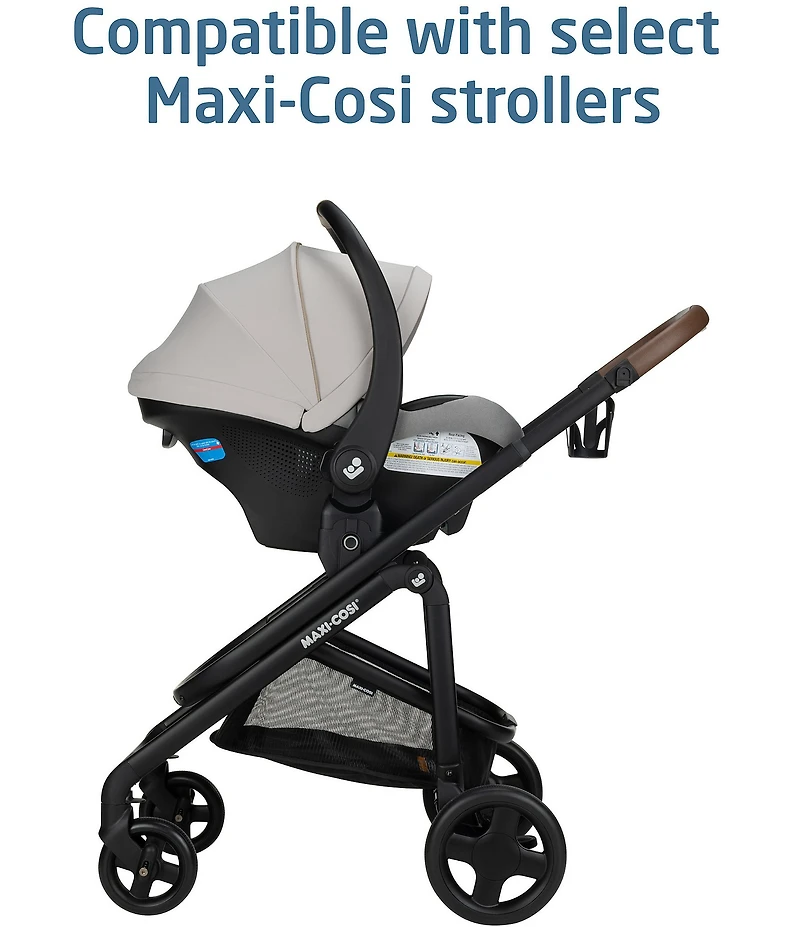 Maxi Cosi Mico® Pro Infant Car Seat