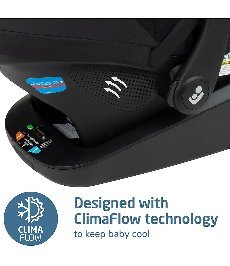 Maxi Cosi Mico® Pro+ Infant Car Seat