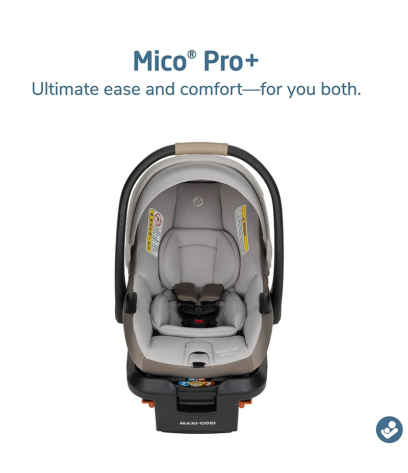 Maxi Cosi Mico® Pro+ Infant Car Seat