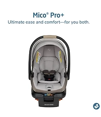 Maxi Cosi Mico® Pro+ Infant Car Seat