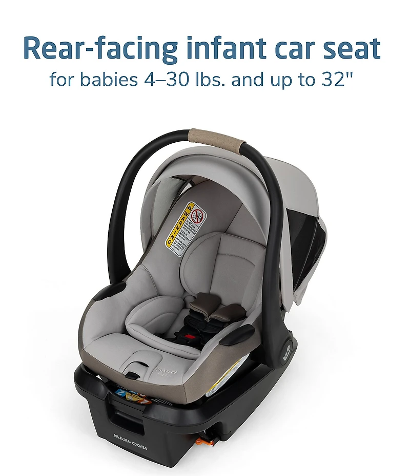 Maxi Cosi Mico® Pro+ Infant Car Seat