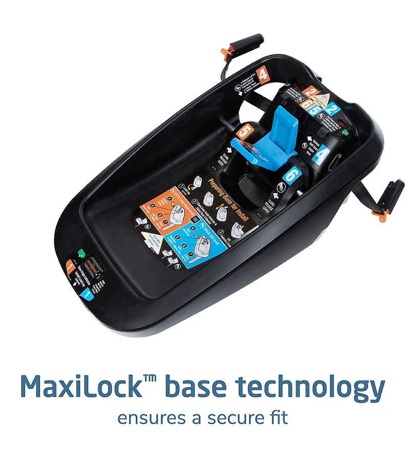 Maxi Cosi Mico® Pro+ Infant Car Seat