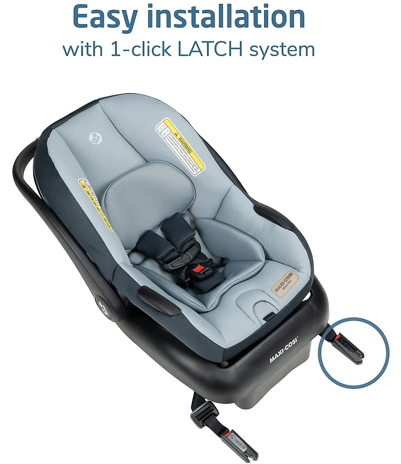 Maxi Cosi Mico® Pro Infant Car Seat